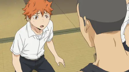 Haikyuu!! Second Season | Haikyu!! 2nd Season + OVA 7z