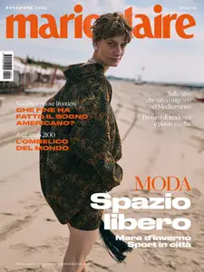 Marie Claire Italia - Novembre 2024