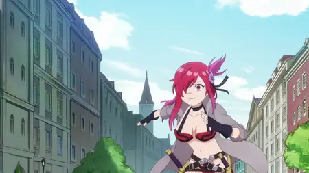 Tsuihousha - S01E01
