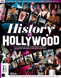 All About History History vs Hollywood - 1st Edition - 21 November 2024