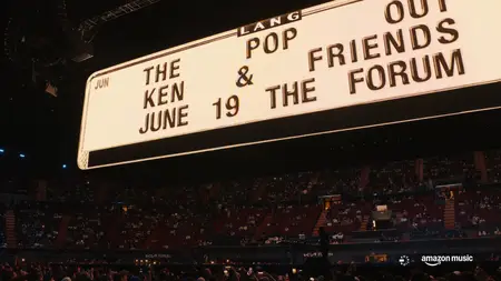 The Pop Out: Ken & Friends (2024)