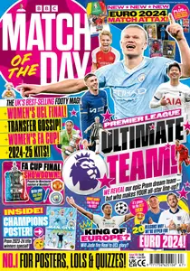 Match of the Day - Issue 703 - 22 May 2024