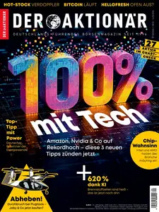 Der Aktionär - Nº 20, 08. Mai 2026