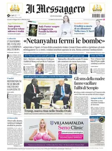 Il Messaggero Civitavecchia - 22 Maggio 2025