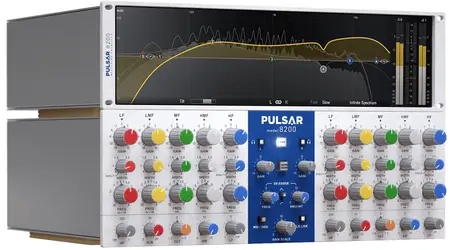 Pulsar Audio 8200 v1.2.7