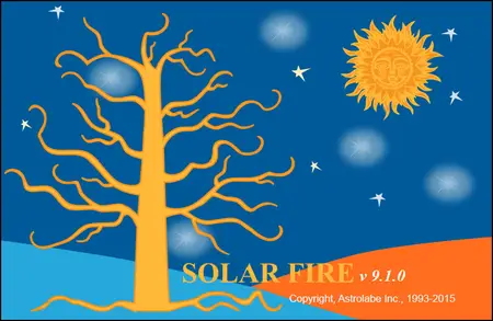 Solar Fire 9.1