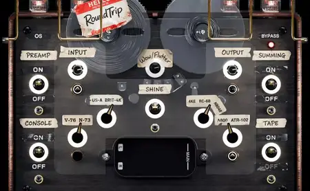 Audioloom Tokyo Speirs RoundTrip v0.0.46