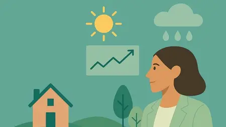 Designing Adaptation Strategies for Climate-Vulnerable Areas