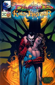 Dracula vs King Arthur 02