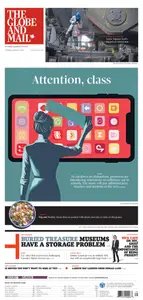 The Globe and Mail - August 31, 2024