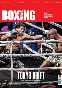 Boxing News - 5 September 2024