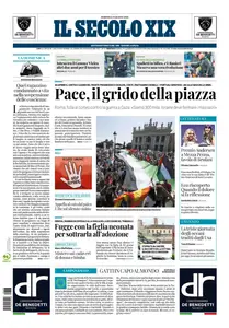 Il Secolo XIX La Spezia - 8 Giugno 2025