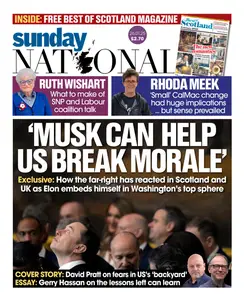 The National (Scotland) - 26 January 2025