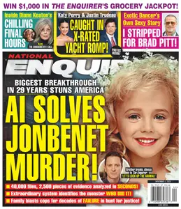National Enquirer - November 3, 2025