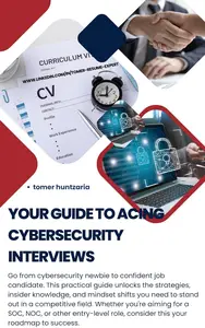 Your Guide to Acing Cybersecurity Interviews