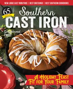 Southern Cast Iron - November-December 2024