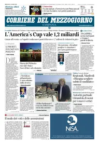 Corriere del Mezzogiorno Campania - 11 Giugno 2025