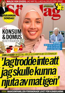 Aftonbladet Söndag - 17 Augusti 2025