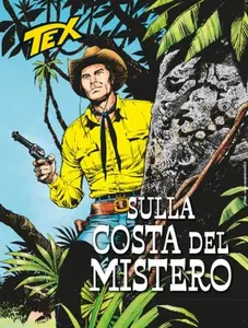 Tex Willer N.791 - Sulla costa del mistero (SBE Settembre 2026)