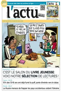 L'Actu - 27 Novembre 2024