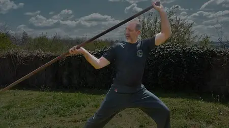 Ng Hang Gwun (五行棍) – 5 Element Pole