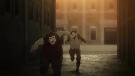 Attack on Titan S01E25
