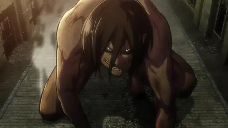 Attack on Titan S01E25