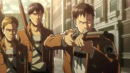 Attack on Titan S01E25