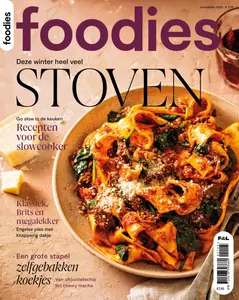 Foodies Netherlands - November 2025
