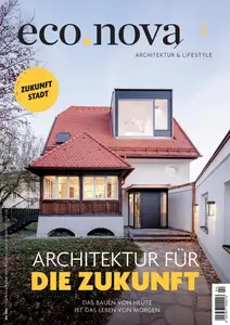 eco.nova - Spezial Architektur & Lifestyle Mai 2025