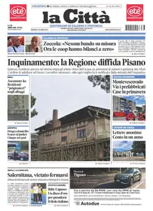 La Citta di Salerno - 7 Ottobre 2025