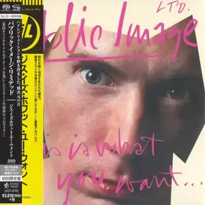 Public Image Limited - Japanese SHM-SACD Reissue Series 2015 (5x SACD, 1978-1984) PS3 ISO + DSD64 + Hi-Res FLAC