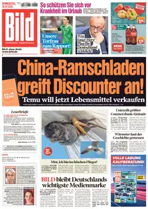 Bild - 10 Juli 2025