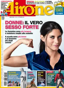 Airone - Ottobre 2015