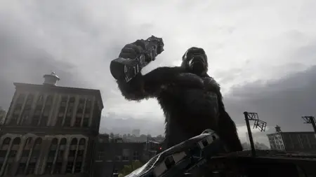 Kong Survivor Instinct (2024)