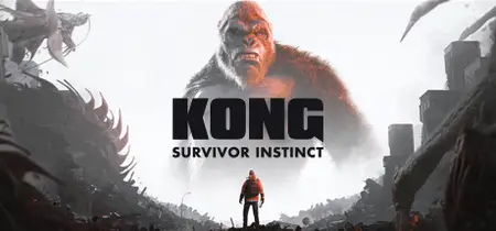 Kong Survivor Instinct (2024)