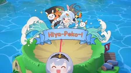 hololive Treasure Mountain Usada Pekoras Hiya-Peko (2024)