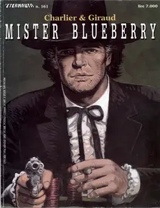 L'Eternauta - Volume 161 - Mister Blueberry