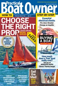 Practical Boat Owner - September 2024