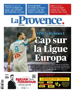 La Provence - 18 Mai 2026