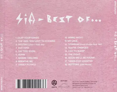 Sia - Best Of... (2012)