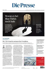 Die Presse - 8 Februar 2025