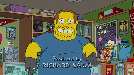 Die Simpsons S32E07