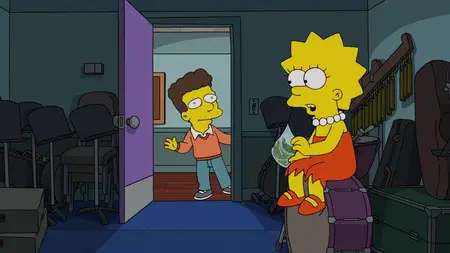 Die Simpsons S32E07