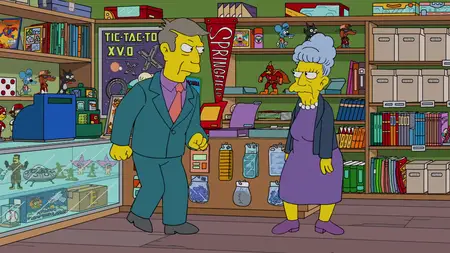 Die Simpsons S32E07