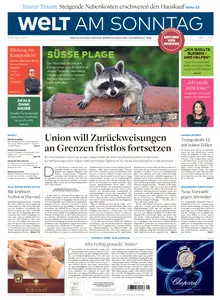 Die Welt - 24 Mai 2025