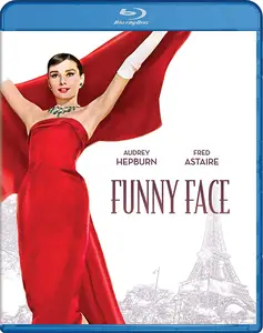 Funny Face (1957) [MultiSubs]