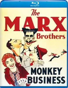 Monkey Business (1931)