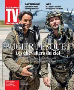 TV Magazine - 11 Juillet 2025