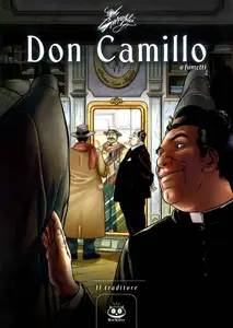 Don Camillo A Fumetti - Volume 6 - Il Traditore